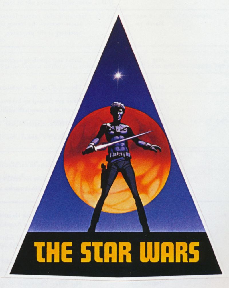 Illustration for article titled Anatomy of a Logo: Star Wars